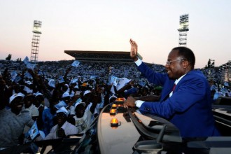 Boni Yayi a-til fuit l'investiture de Houngbédji?