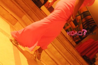 Les «chutes libres»  des ivoiriennes en talon !