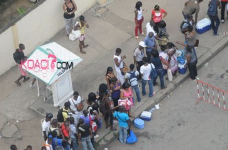 COTE D'IVOIRE: 75 mille personnes incertaines pour les législatives