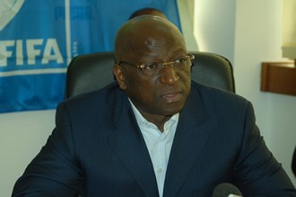 COTE D'IVOIRE : Jacques Anouma dévoile son intention et officialise sa candidature à  la présidence de la CAF