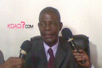 GUINÉE: Jean Marie Doré face à  la presse