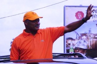 TOGO : Jean-Pierre Fabre: « JÂ’appelle à  lÂ’action et à  la résistance »