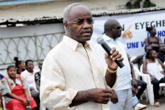 Subtilité diplomatique et intimidation dÂ’opposants, acte 1 du« mandat » d'Ali Bongo