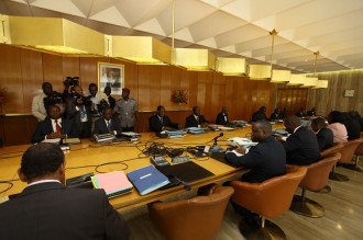 COTE D'IVOIRE : La nomination de 45 notaires par Jeannot Ahoussou fait grincer des dents