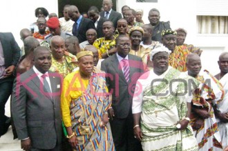 COTE D'IVOIRE : Le Sud Comoé craint pour sa sécurité