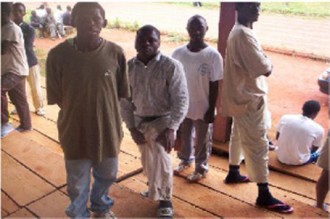 Un jeune camerounais décède aucours d´une épreuve sportive