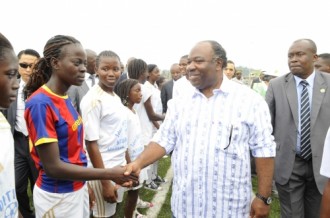 TRIBUNE GABON: Les jeunes «bongoistes» de France s'activent pour leur président