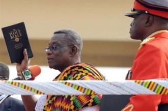GHANA : Pressions des homosexuels, le gouvernement refuse de fléchir devant la Grande Bretagne
