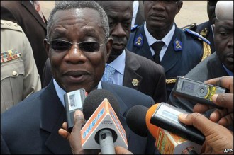 GHANA: Atta Mills annonce sa candidature pour les primaires au sein du NDC 