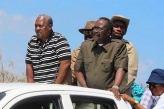 GHANA :  LÂ’or noir nÂ’enchante plus les autorités