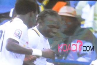 CAN 2012: Le Ghana assure à  son tour le minimum en s'imposant 1 à  0 face au Botswana