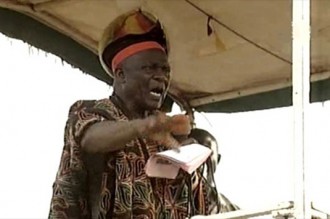 Le leader de l'opposition va déclarer ses biens