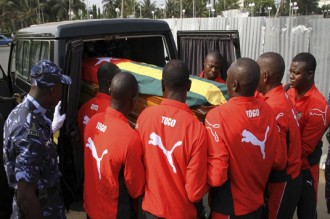 CAN 2012: 2ème camouflet pour le Togo