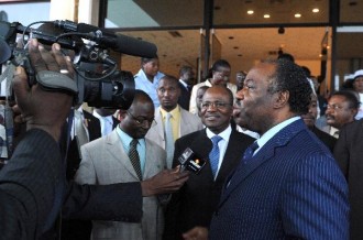 Un journaliste gabonais aux arrets pour défaut de paiement de caution.