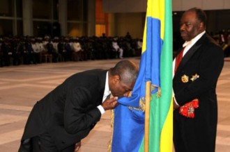 GABON : La troisième Journée du drapeau gabonais célébrée sous le thème de la Â‘Â‘Maternité allaitanteÂ’Â’
