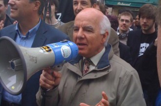 Nord Mali : un député français, Jean-Pierre Brard brave les consignes de Paris