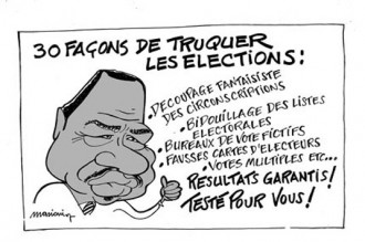 Ils marchent 1200 km pour la transparence électorale au Cameroun