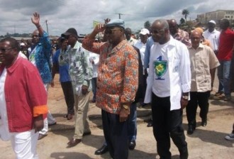 TRIBUNE BIOMETRIE GABON: L'opposition éxige une commission tripartite, Majorité/Opposition/Société civile