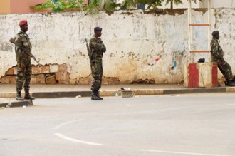 GUINEE BISSAU : La CEDEAO commence par envoyer des soldats burkinabés