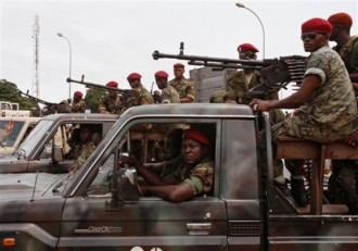 La junte disqualifiie les anciens premiers ministres pour la présidentielle