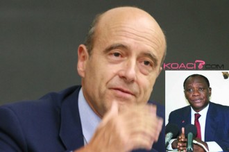 La France toujours aux côtés de Ouattara