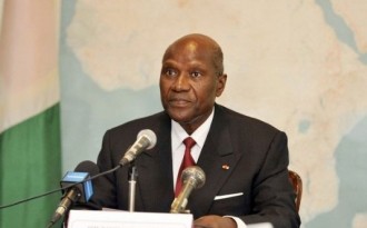 KABLAN DUNCAN AU MALI : Communiqué de la Cedeao