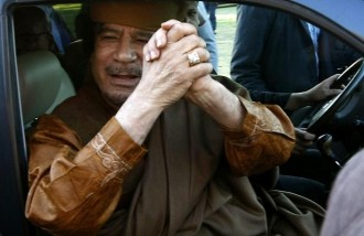 TRIBUNE: «Dieu et Mouammar et la Libye, CÂ’est tout»