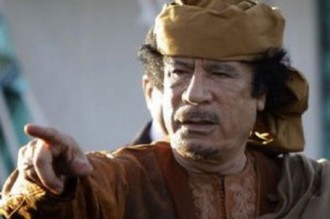 GHANA :  Saisine du Parlement sur lÂ’assassinat de Kadhafi