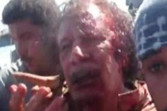 TRIBUNE: « KHADDAFI est mort, vive le KHADDAFISME. »