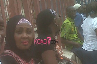 COTE D'IVOIRE : Un sit-in des ex-agents d'Air Ivoire fini en prison !