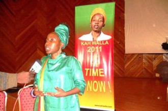 PRESIDENTIELLE CAMEROUN: Elle devance Paul Biya dans des sondages !