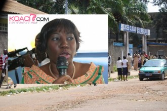 CI: Réouverture des classes: Elèves et enseignants boudent Kandia Camara