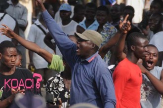 TOGO: La ville de Kara en ébullition