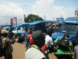 TOGO : Kara, la traque des étudiants se poursuit