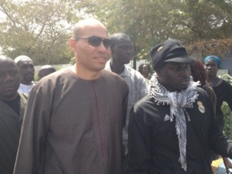 SÉNÉGAL: Revenu à  Dakar pour voter, Karim Wade reçoit sa convocation de la gendarmerie !