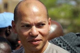 SENEGAL : Auditionné pendant plus de 15 heures, Karim Wade sort libre de la gendarmerie 