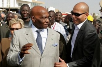 Karim Wade en croisade contre la dévolution monarchique du pouvoir  