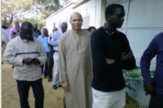 SÉNÉGAL : Convoqué à  la caserne Samba Diéri Diallo : Karim Wade fait faux bond !