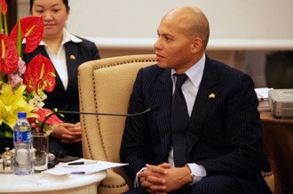 SÉNÉGAL : Karim Wade succédera t'il à  son père à  la tête du PDS ?