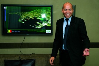 Karim Wade futur président de la République: «Son destin entre les mains de Dieu»