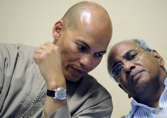 Locales 2009, Wade perd Dakar