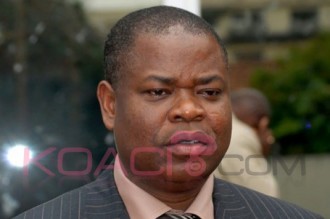 COTE DÂ’IVOIRE :  En garde à  vue sans notification, la défense de Koné Katinan va saisir la justice ghanéenne 