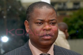 COTE D'IVOIRE : Bataille juridique autour du dossier Koné Katinan à  Accra 