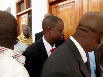 GHANA : Le feuilleton Katinan repoussé, un navire argentin bloqué à  Tema 