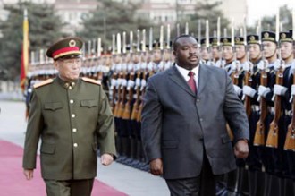 Kpatcha Gnassingbé arrété après un refus d'asile américain