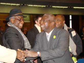 Une élection sans Olympio et Yamgnane