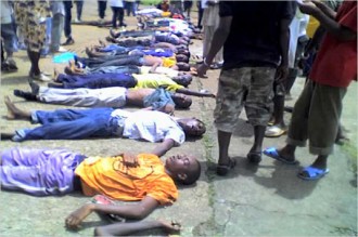 Massacre du 28 septembre: Première prise de contact des experts de la CPI avec les autorités guinéennes