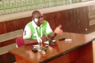 COTE D'IVOIRE: Après sa bastonnade par des militants du RDR, KKB dénonce le mutisme de Bédié