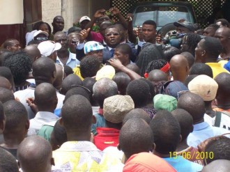 TOGO: Découpage électoral: Agbéyomé interpelle l'Union Européene !