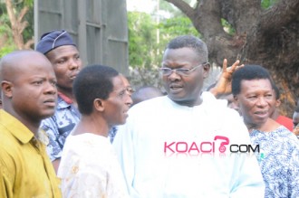 TOGO: Lettre ouverte d'Abgeyomé à  Gnassingbé